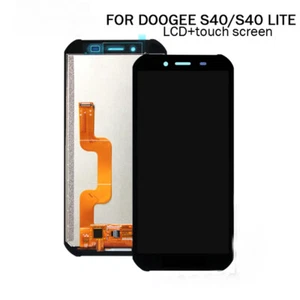 Original LCD Display Touch Screen Digitizer Assembly Per DOOGEE S40 LITE S40 Pro - Foto 1 di 7