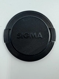 Sigma 52mm Original Lens Cap Made In Japan - Picture 1 of 2