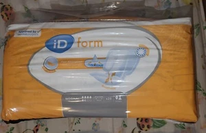 ID incontinence pads *unisex* - Picture 1 of 3