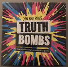 TRUTH BOMBS Game - Dan and Phil's Explosively Honest Party Game. New In Packed