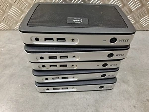JOBLOT de 5 clients Dell Wyse 5030 P25 PXN Tera2 Zero (VMWare) avec un bloc d'alimentation - Photo 1/5
