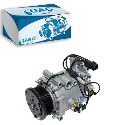 UAC A/C Compressor For 2001-2005 Mitsubishi Eclipse 3L V6 - Image 1 of 3