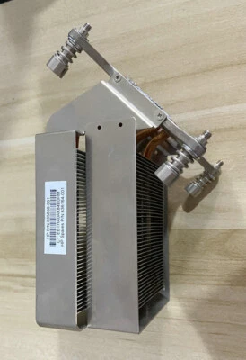 635868-001 636164-001 Original HP HP Z820 z840 Workstation Radiator - Image 1 of 4