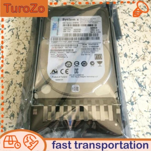 Disque dur SATA HDD 42D0753 500 Go 3G 7,2K SFF 2,5'' NEUF IBM 42D0752 42D0756 - Photo 1/5