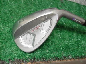 Ping Forged Anser 52 degree Gap Wedge Purple Dot Project X 5.5 Steel Firm Flex - Picture 1 of 4