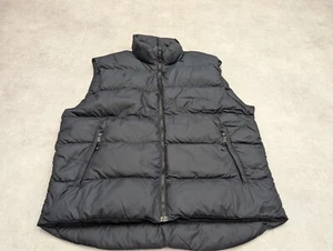 Mountain Equipment Gilet Mens XL Down Vest Puffer Quilted Padded Bodywarmer Top - Picture 1 of 10