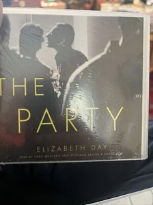The Party by “Elizabeth Day” 2017 Unabridged CD. - Picture 1 of 7