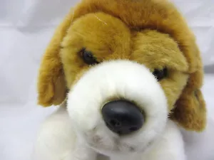 Webkinz SIGNATURE Lying Beagle dog WKSS23001 plush toy no code - Picture 1 of 4