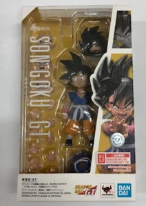 Bandai S.H.Figuarts Dragon Ball Son Goku GT Kid Action Figure toy SHF SH anime - Picture 1 of 15