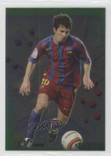 2005-06 Mundicromo Top Liga 2006 Lionel Messi #181