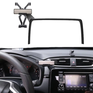 Car Phone Holder Fit For 2017-2022 Honda CRV Screen Fixed Clip Cell Phone Mount - Picture 1 of 7