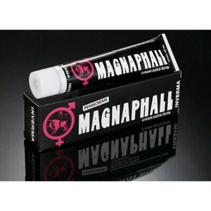 NEW MAGNAPHAL MALE ENHANCEMENT CREAM - Picture 1 of 2