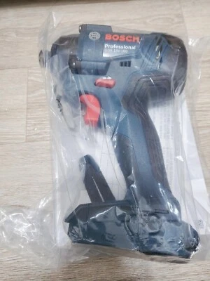 [Express] New BOSCH GDR18V 160 Cordless Impact Driver Drill Bare Tool - Image 1 of 4
