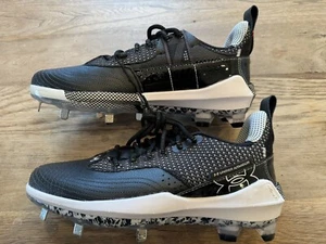 Under Armour Harper 7 Elite Low ST HOVR Baseball, 3025582-001 Men’s Size 9 New! - Picture 1 of 8