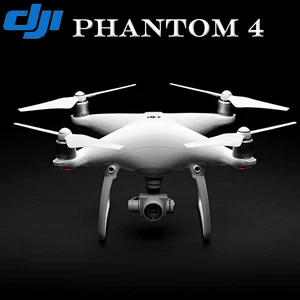 DJI Phantom 4 GPS Drone/Quadcopter w/ 4K HD Camera&Gimbal - Picture 1 of 12