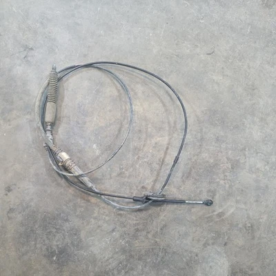 2003-2007 CHEVY GMC SIERRA SILVERADO 1500 TRANSMISSION GEAR SHIFTER CABLE OEM Foto 1 de 4