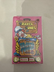 Vintage 1995 Cassette McDonalds Magical Radio Travel Tunes #3 New Sealed - Picture 1 of 2