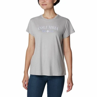 Camiseta de Manga Corta Mujer Columbia Trek™ - Imagen 1 de 4