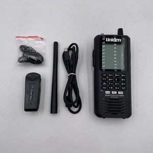 Uniden BCD436HP HomePatrol Series Cyfrowy skaner ręczny - Zdjęcie 1 z 4