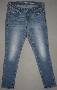 XA01468 ***LEVI'S*** JEANS AZULES OCCIDENTALES MODERNOS AJUSTADOS DENIZEN talla 12 MEDIANOS - Imagen 1 de 6