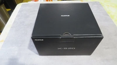 Cámara sin espejo FUJIFILM Fuji X-S20 XS20 Foto 1 de 4