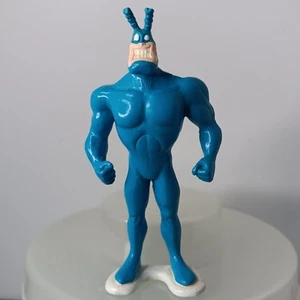 1994 THE TICK 3.5" Figurine Bandai - GOOD SHAPE - Picture 1 of 3