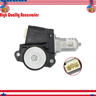 Sunroof Motor Compatible with LEXUS ES300h 2016-2018 ES350 2013-18 471701-10110 - Image 1 of 4