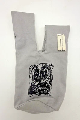 Bolso de Mano Pequeño Rashid Johnson Eleven Madison Park NY Restaurante Recuerdo Lona Foto 1 de 4