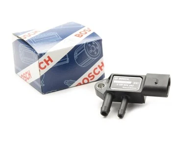 Genuine Bosch Exhaust Pressure Sensor DPF for VW Audi Skoda Seat 0281006082 - Image 1 of 4