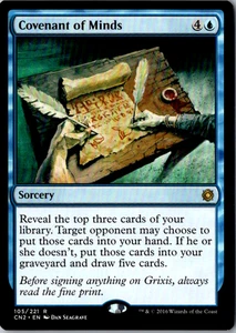 Covenant of Minds R Conspiracy: Take the Crown 105 Near Mint - Picture 1 of 1