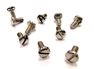 10X Presser Foot Screw #190 Singer/Juki/Brother/Consew/Mitsubishi - Picture 1 of 2