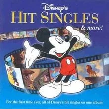 Disneys Hit Singles von Various | CD | Zustand gut - Bild 1 von 2