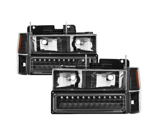 Luz de esquina 58MVBY57 para Blazer C1500 Suburban C2500 C3500 K1500 K2500 K3500 Foto 1 de 1