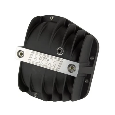 Cubierta diferencial B&M 41298 compatible con 97-18 F-150 F-150 Heritage Mark LT Foto 1 de 4