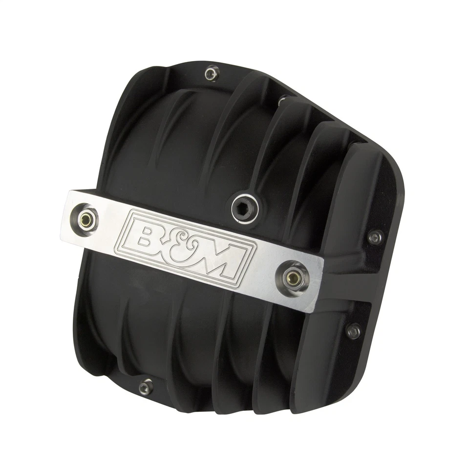 Cubierta diferencial B&M 41298 compatible con 97-18 F-150 F-150 Heritage Mark LT Foto 1 de 4
