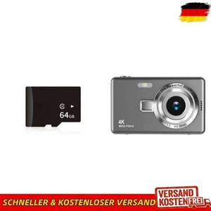 Micro TF Card Memory Card for Android Smartphone Tablet Camera (64GB) - Photo 1 sur 8