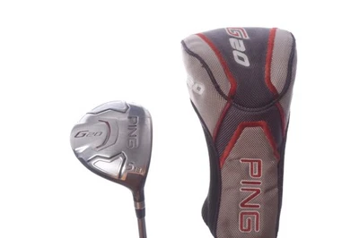 Ping G20 18* 5 maderas regular Flex Ping TFC 169F valor Foto 1 de 4