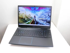 Dell 15.6 G3 Intel Core i7-9750H 16GB RAM 512GB SSD + 1TB HDD NVIDIA 1660Ti W11 - Picture 1 of 6