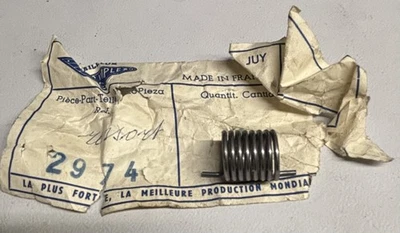1 Vintage Simplex Spring 2974 NOS - Image 1 of 3