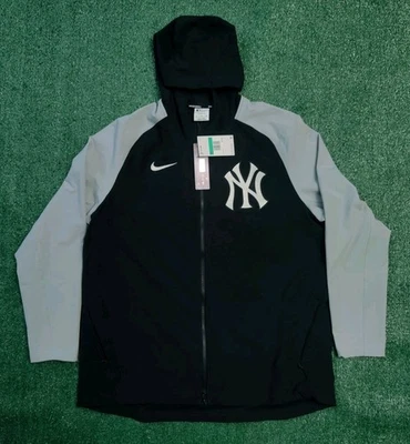 Chaqueta Nike New York Yankees Colección Auténtica Para Hombre XL NUEVA CON ETIQUETAS MLB  Foto 1 de 4