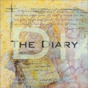 Dwight Mitchell The Diary (CD) (UK IMPORT) - Picture 1 of 1