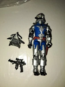 G.I. Joe_1987 V3 Armored Cobra Commander_100% COMPLETE_ NEAR MINT! - Picture 1 of 13