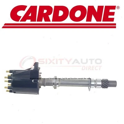 Cardone Distributor for 1988-1990 GMC S15 4.3L V6 - Ignition Magneto  ap Foto 1 de 4
