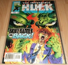 Incredible Hulk (1962-1999 1st Series) #460...Published Jan 1998 by Marvel