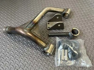 1959-1964 CHEVY IMPALA PREMIUM HD REINFORCED REAR Y BONE KIT (RAW FINISH) - Picture 1 of 4