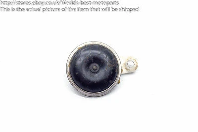 Honda CBR600 F F4 (1) 1999 Horn Signal Hupe Signalhorn - Изображение 1 из 2