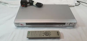Sony DVP-NS330 DVD Player/ CD Player with Remote - Imagen 1 de 12
