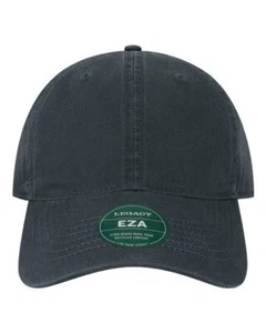 LEGACY EZA Relaxed Twill Dad Hat Adjustable Vintage Style Baseball Cap Unisex - Picture 1 of 27