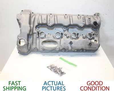 BMW 750Li N63 2009-2012 cubierta de válvula del motor lado derecho del pasajero OEM 63K Foto 1 de 4