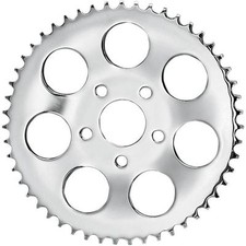 Drag Specialties 16428P 530 Chain Conversion Rear Sprocket Dished - 46T